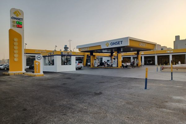 محطة اونست — الأحساء (طريق الهفوف)