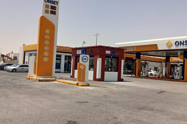 محطة اونست — الأحساء (طريق الهفوف)
